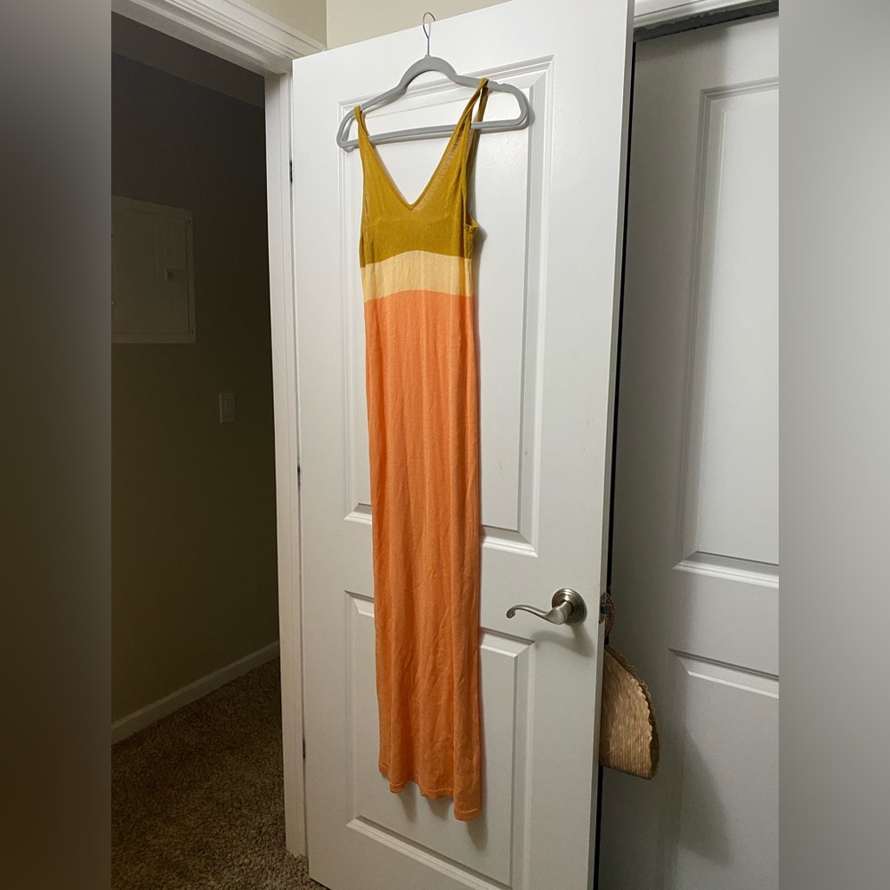 Free People beach dress - XS - NWT